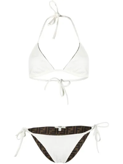 fendi monogram bikini