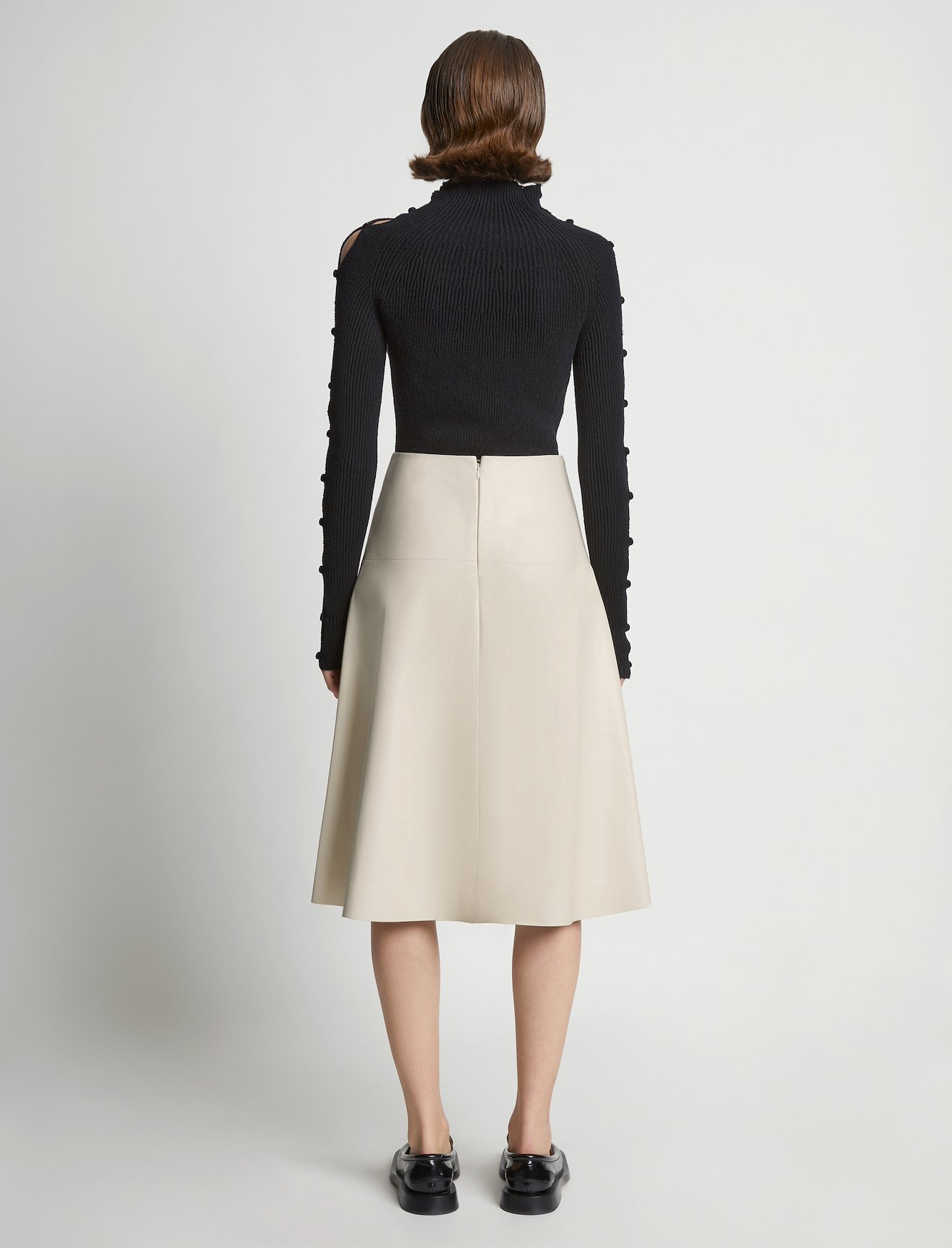 Leather Skirt #2