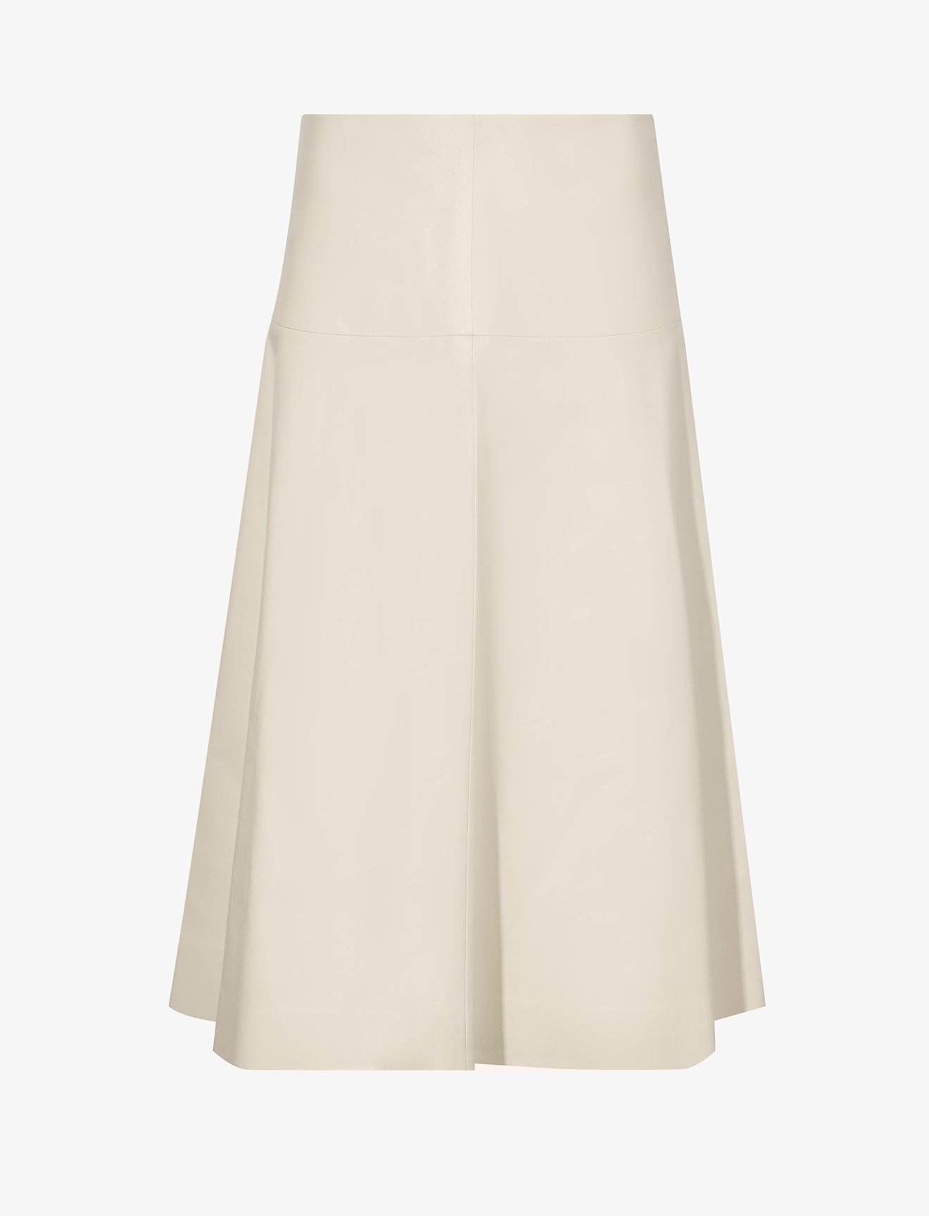 Leather Skirt #4