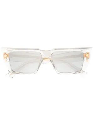 balmain glasses womens