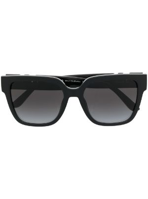 Michael Kors Men039s MK110410026G57 Richmond 57mm Matte Gunmetal  Sunglasses  eBay