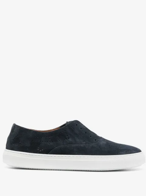 Fratelli Rossetti low-top slip-on sneakers