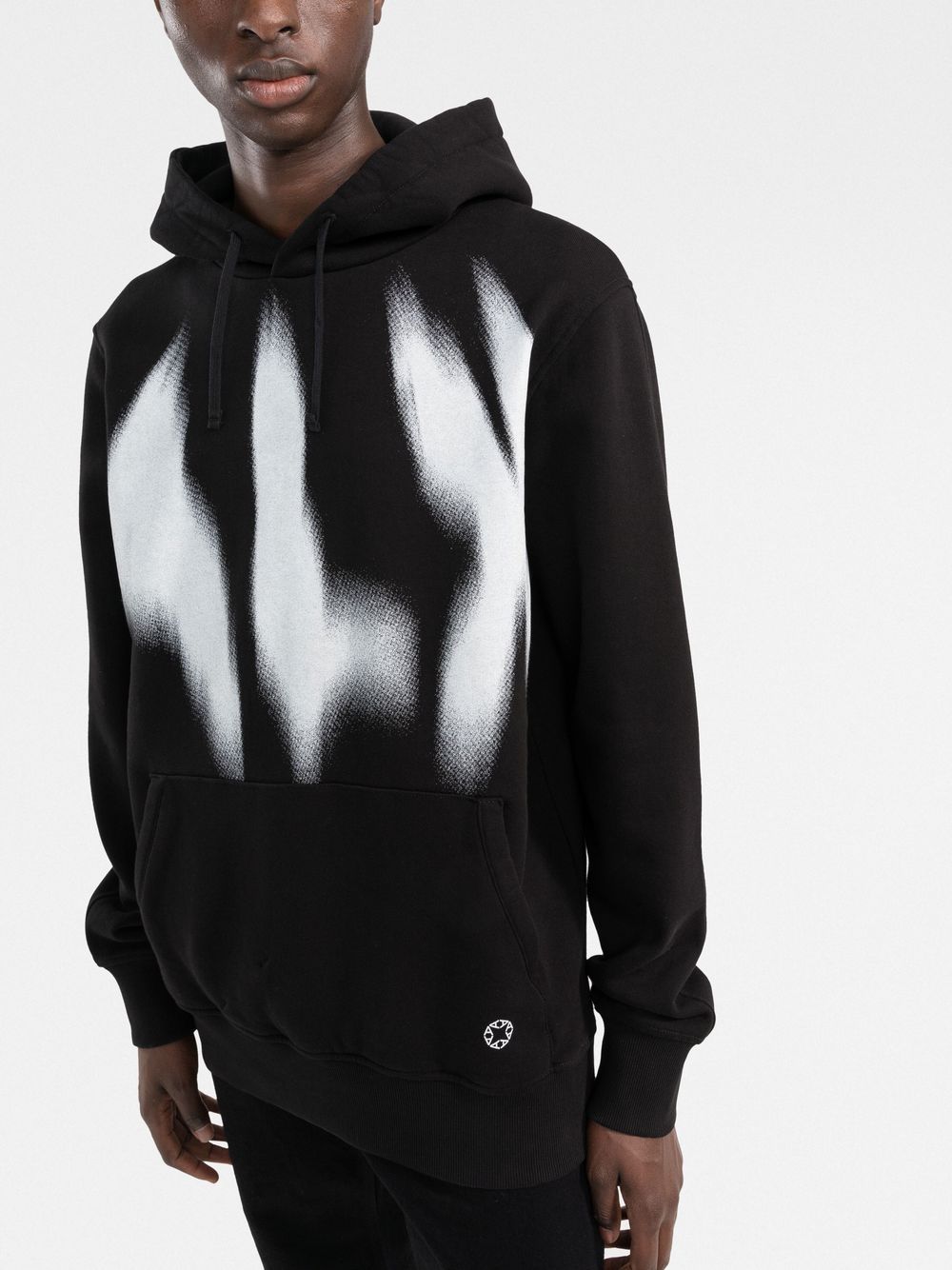 1017 ALYX 9SM Phantom logo-print Hoodie - Farfetch