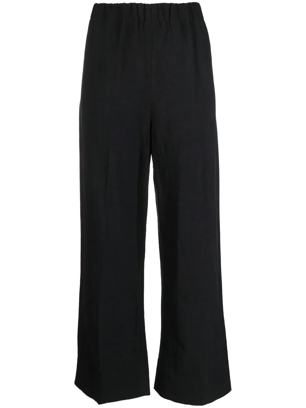 

Blanca Vita pantalones capri anchos - Negro