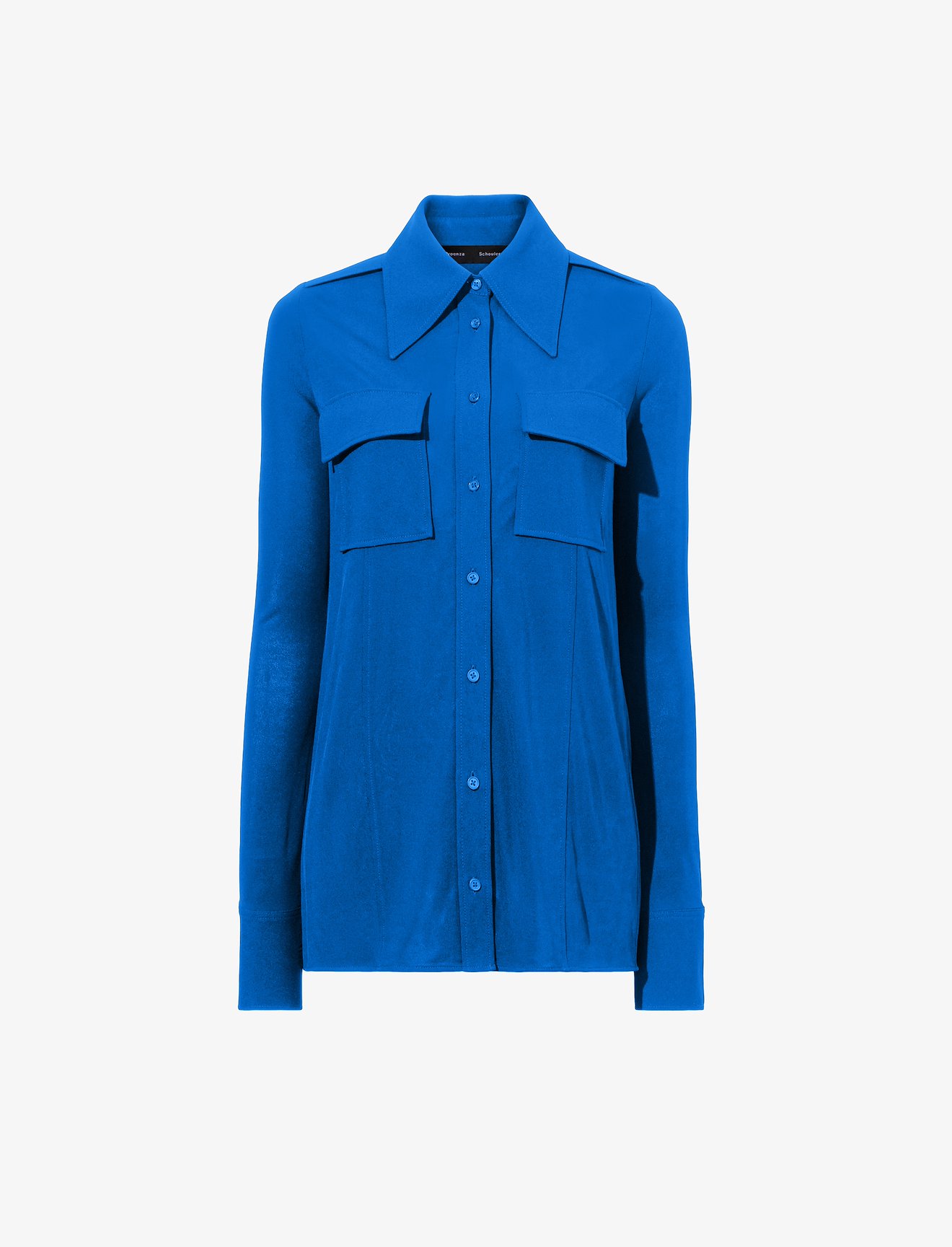 Matte Jersey Shirt #4
