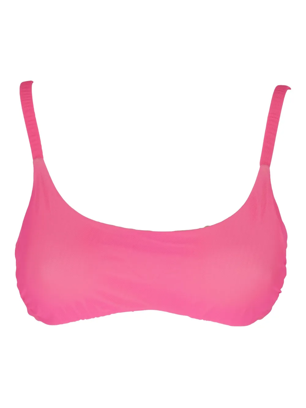Fisico sleeveless bikini top | Pink | Image 1
