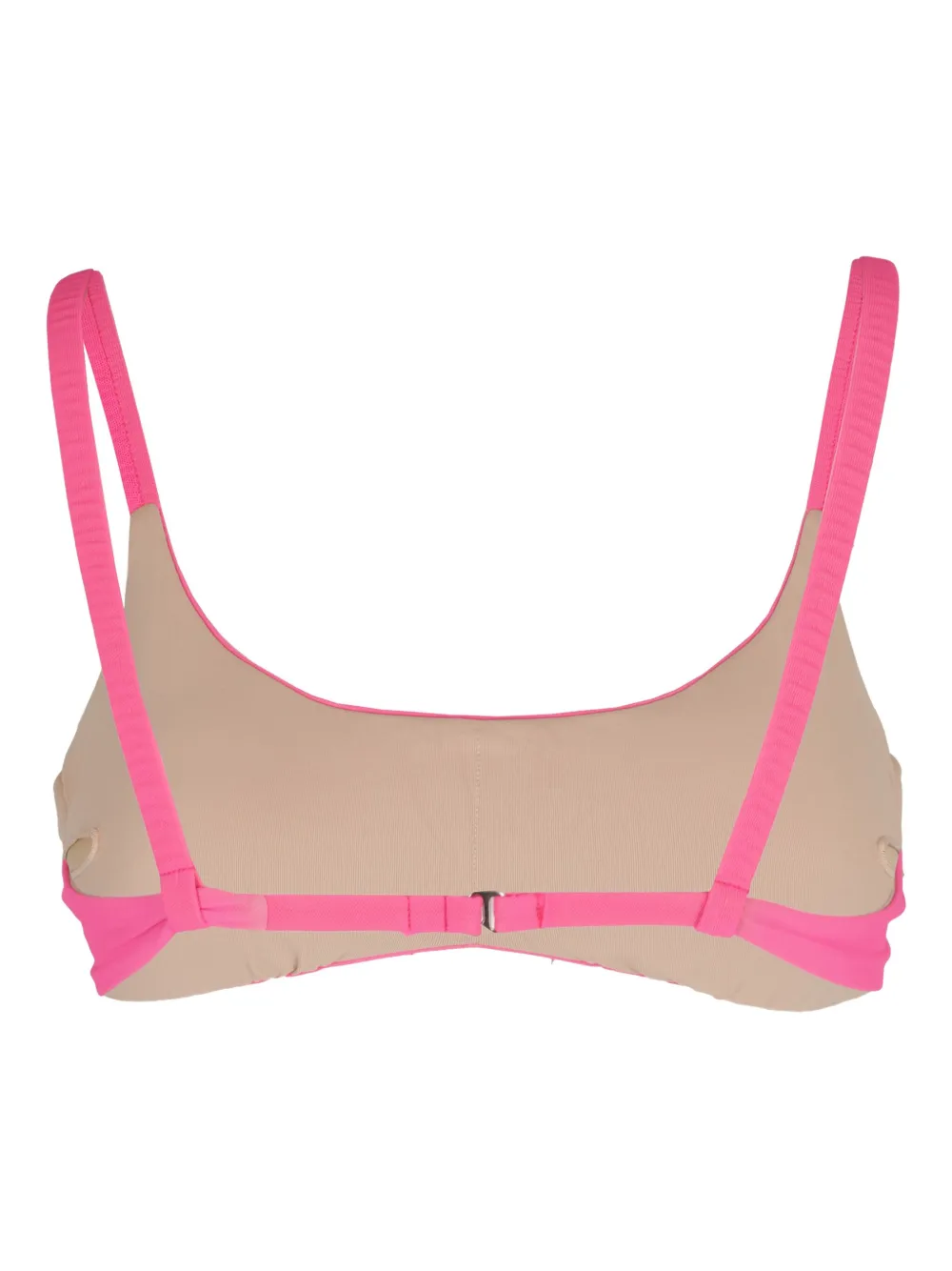 Fisico sleeveless bikini top | Bikinis | Image 2