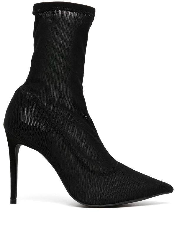 carvela stiletto ankle boots