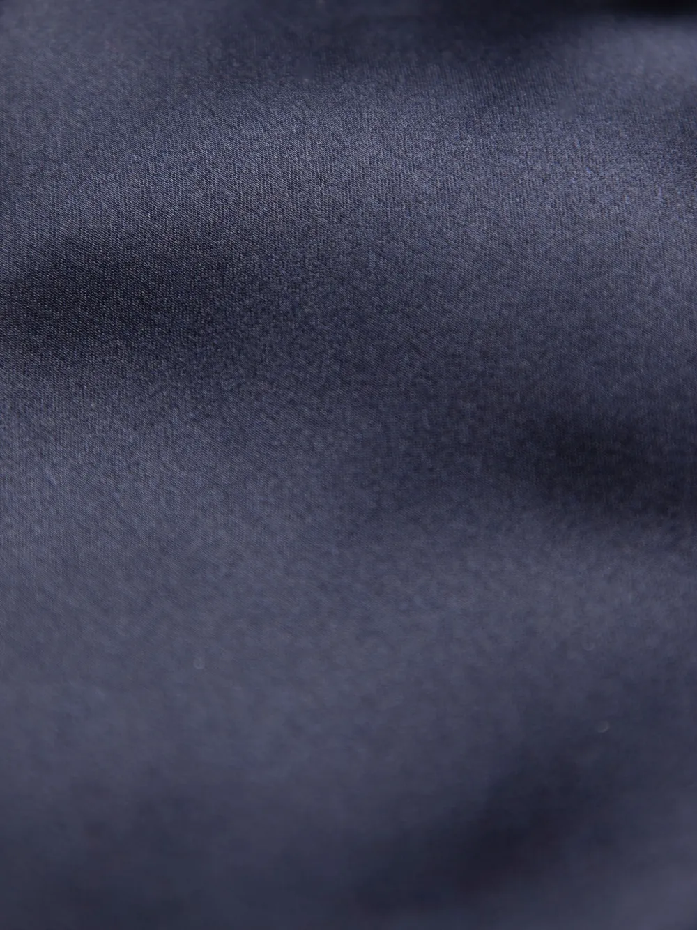 Brioni Zijden stropdas Blauw