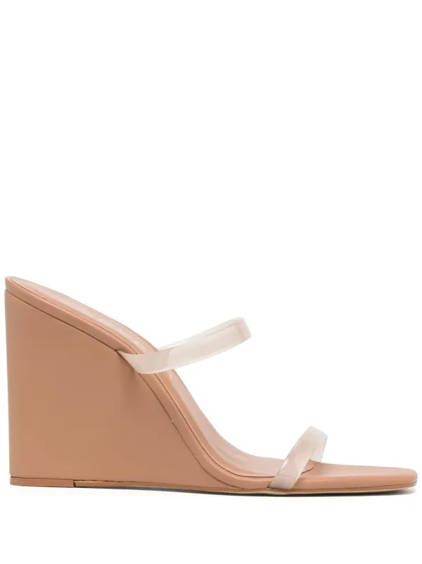 Carvela Awe Wedge Sandals - Farfetch