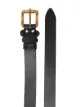 Charles Jeffrey Loverboy embellished leather belt