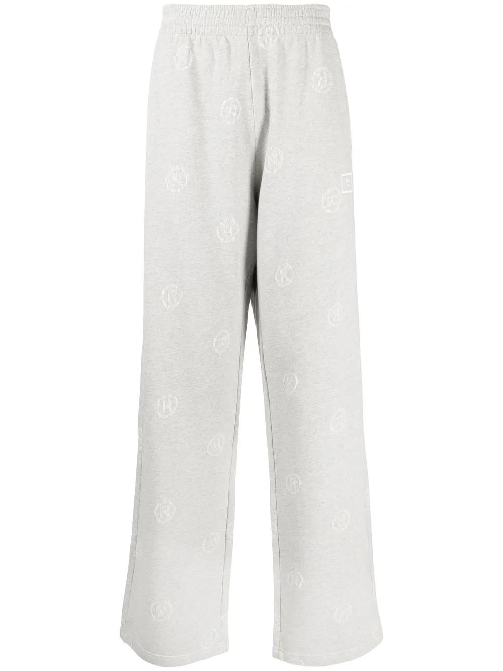 

Martine Rose pants anchos - Gris