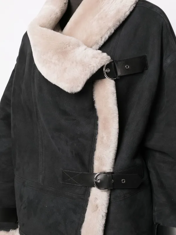 Shoreditch Ski Club Darling Shearling 