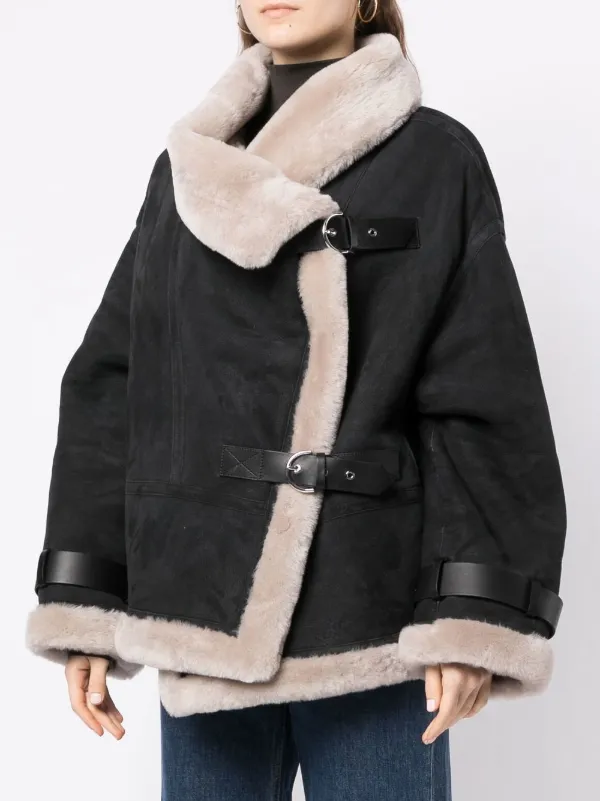 Shoreditch Ski Club Darling Shearling 