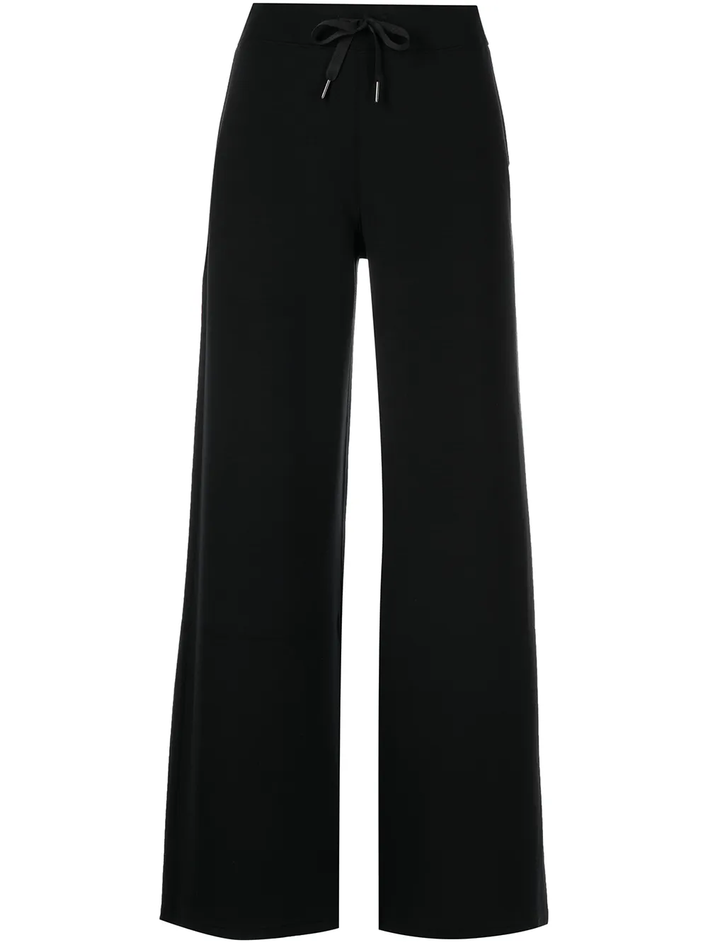 SPANX high-waisted trousers – Black