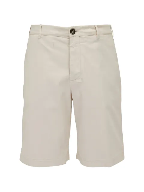 Brunello Cucinelli flap-pocket shorts