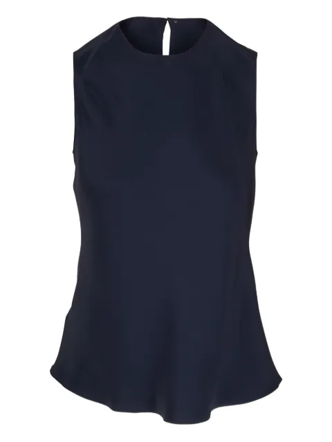Peter Cohen sleeveless round-neck top