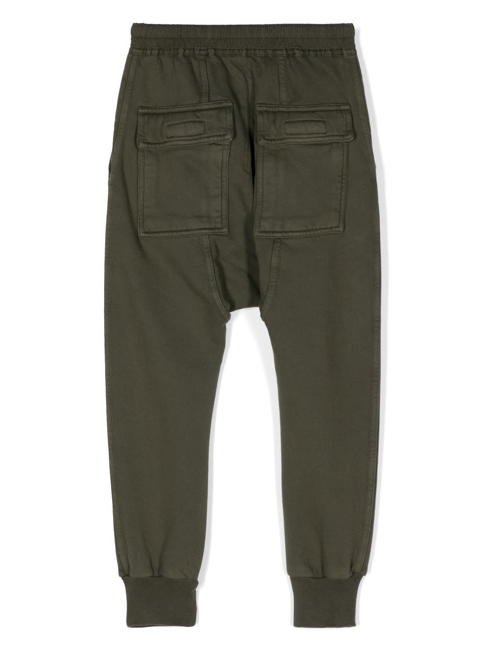 Rick Owens Kids Cargo trainingsbroek - Groen