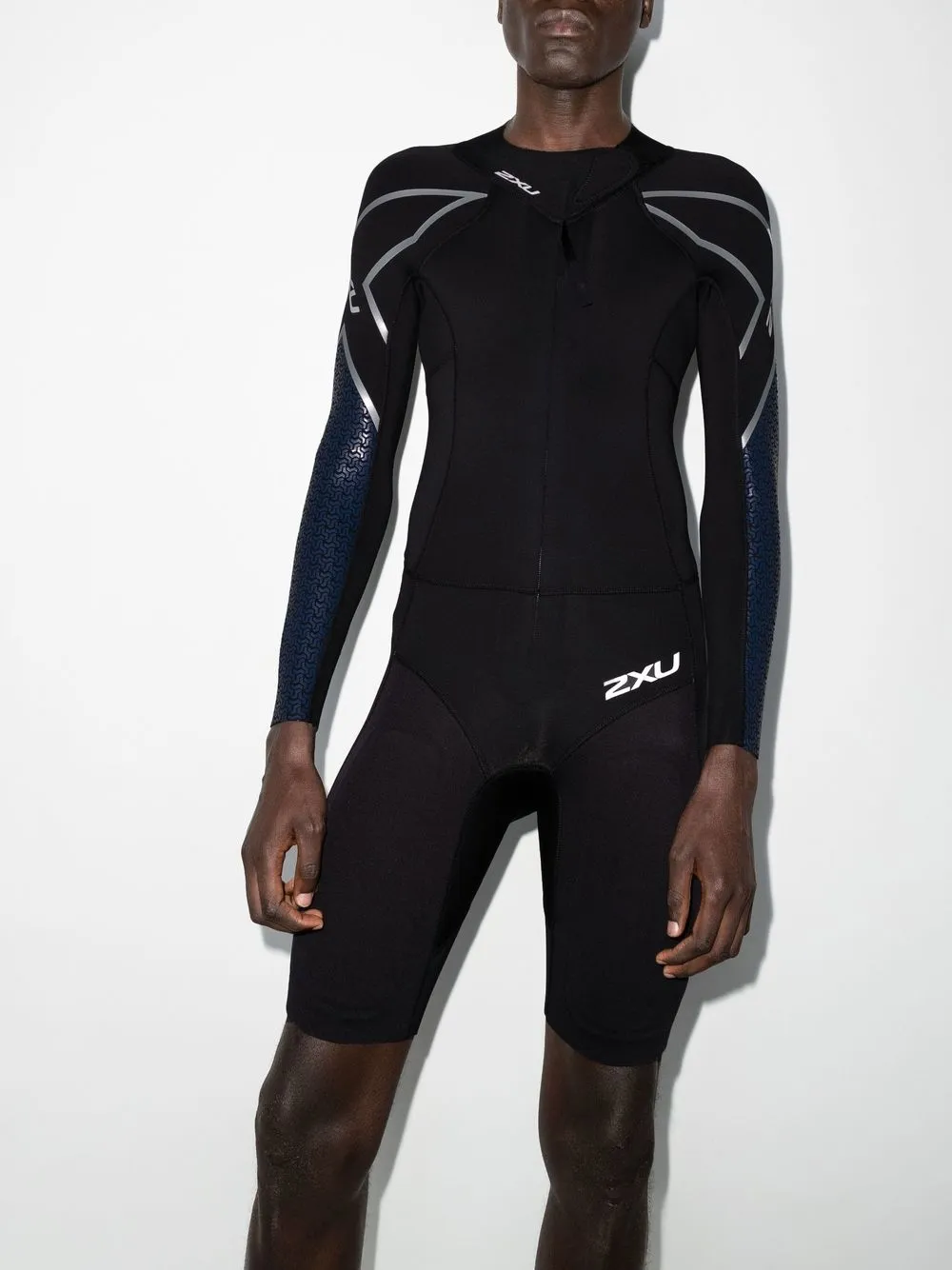 2XU ProSwim SR1 logoprint Wetsuit Farfetch
