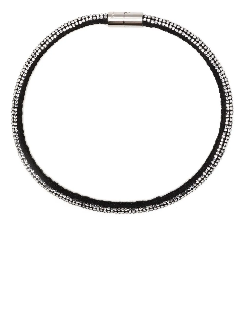 

Isabel Marant Mrs City Light choker necklace - Black