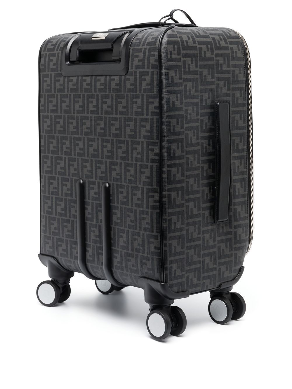 Image 2 of FENDI FF-logo suitcase