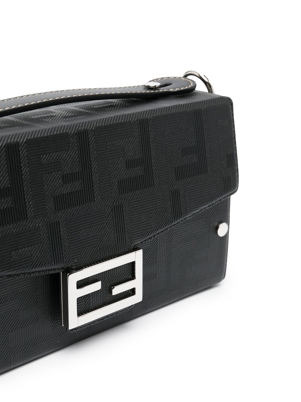 Fendi Baguette Soft Trunk Bag - Farfetch