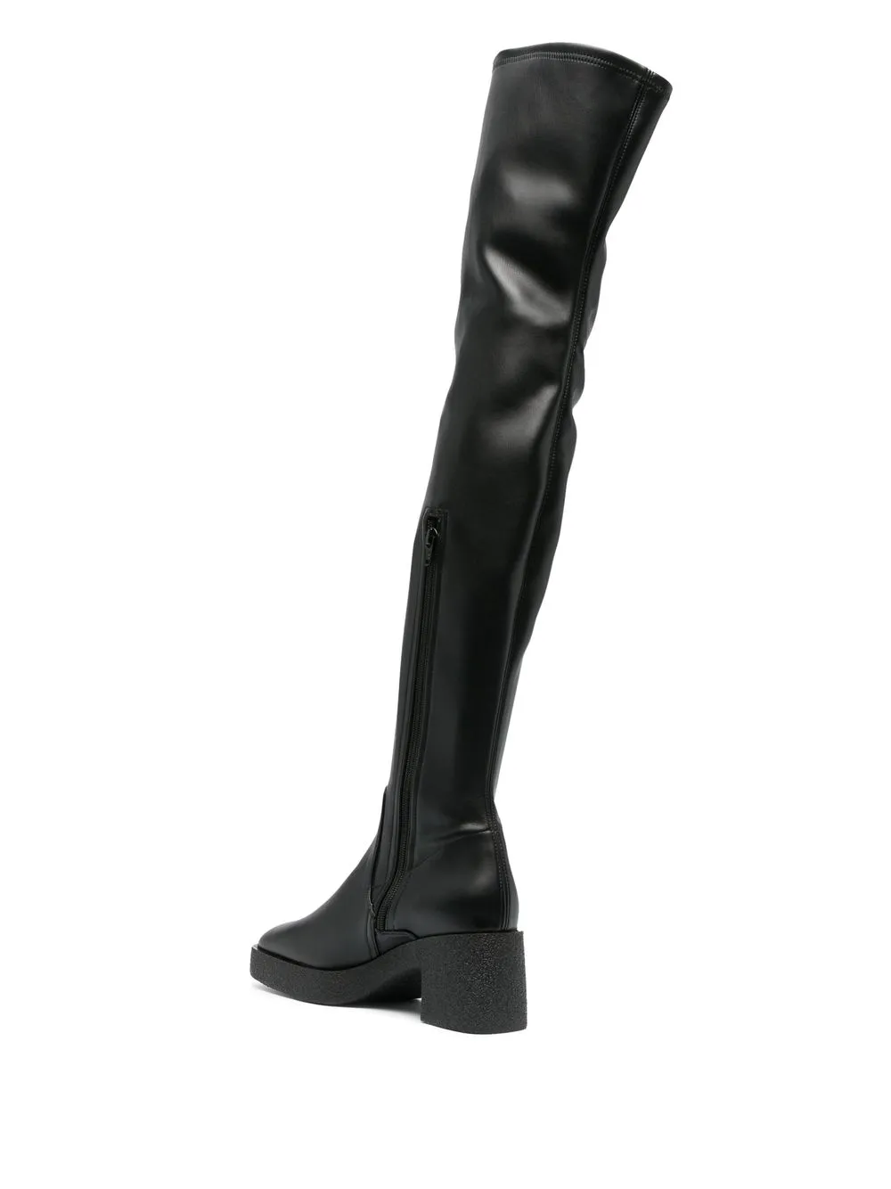STAUD Cy thighhigh Boots Farfetch