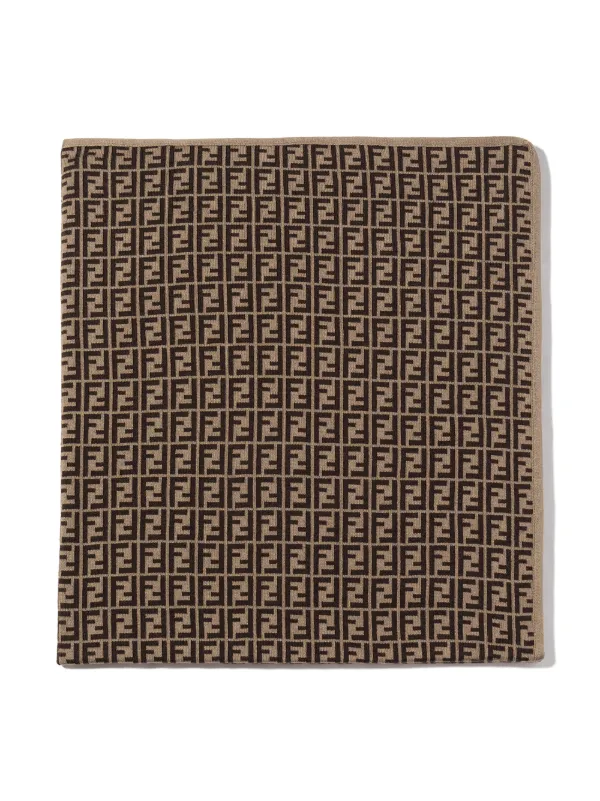 布団・毛布 FENDI TOWEL BLANKET 140x200 布団・毛布 FENDI TOWEL BLANKET 140x200 布団・毛布 FENDI TOWEL