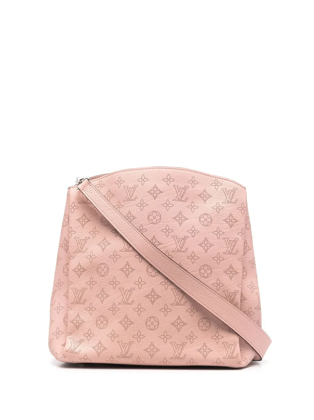 

Louis Vuitton bolsa Mahina Babylone PM 2015 pre-owned - Rosado