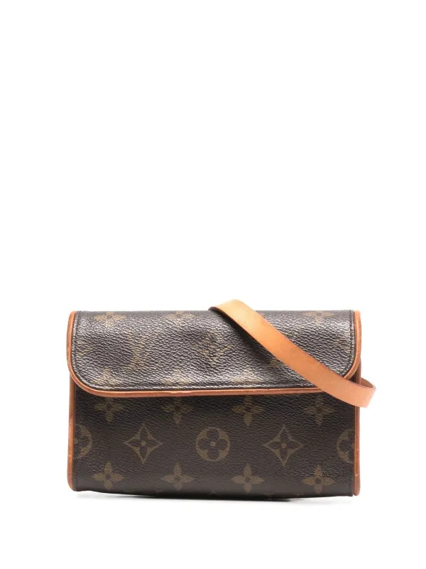 Monogram Florentine Belt Bag - Farfetch