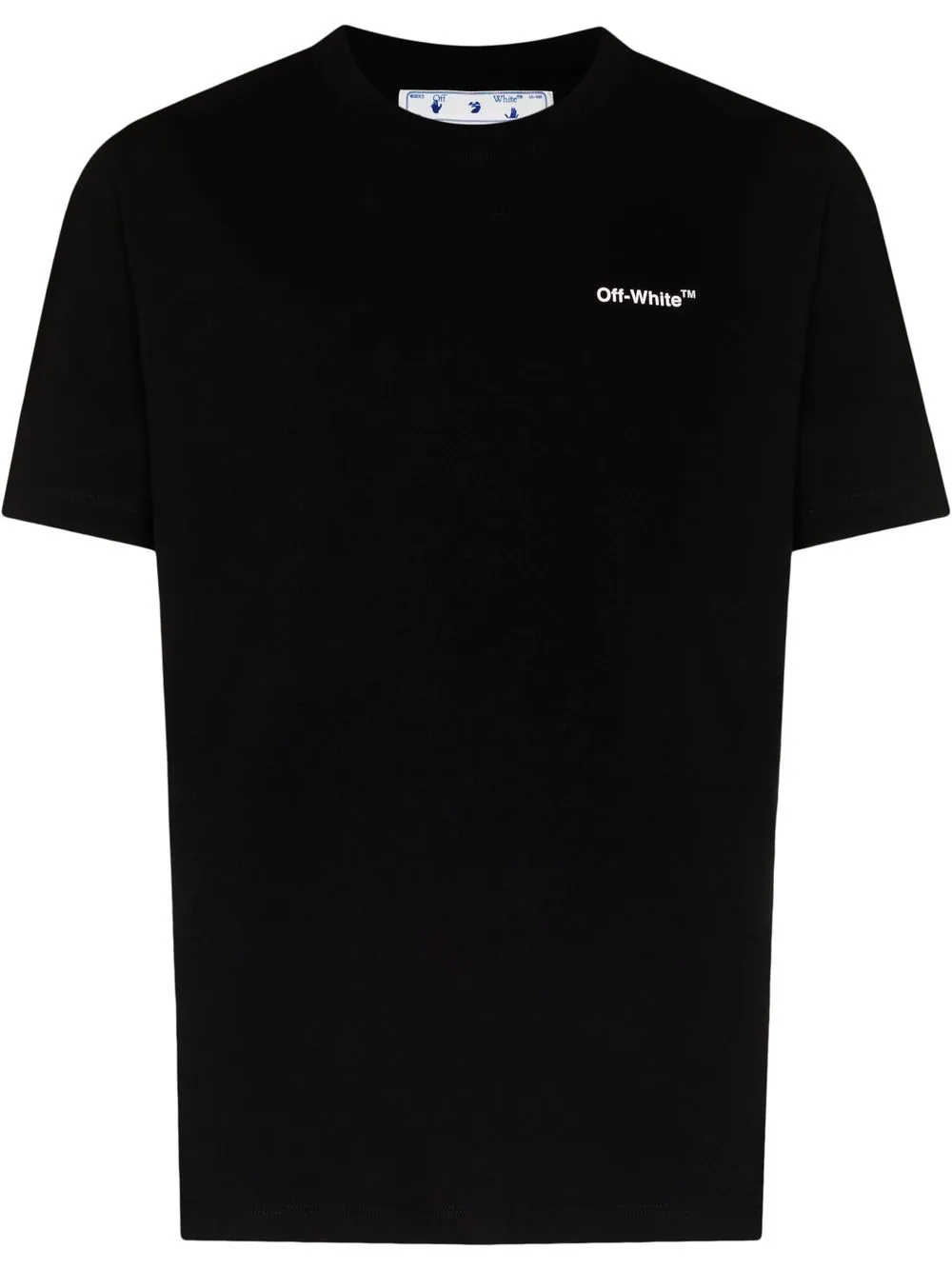 

Off-White playera Caravaggio Arrow - Negro