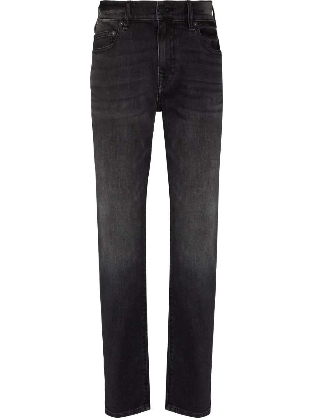 

True Religion jeans Rocco - Negro