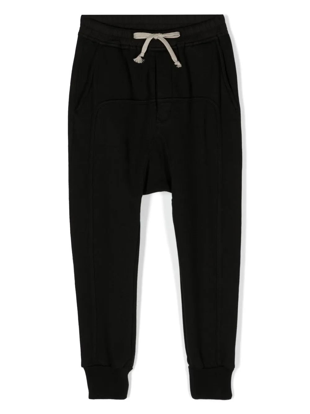 Image 1 of Rick Owens Kids Prisoner cargo track pants