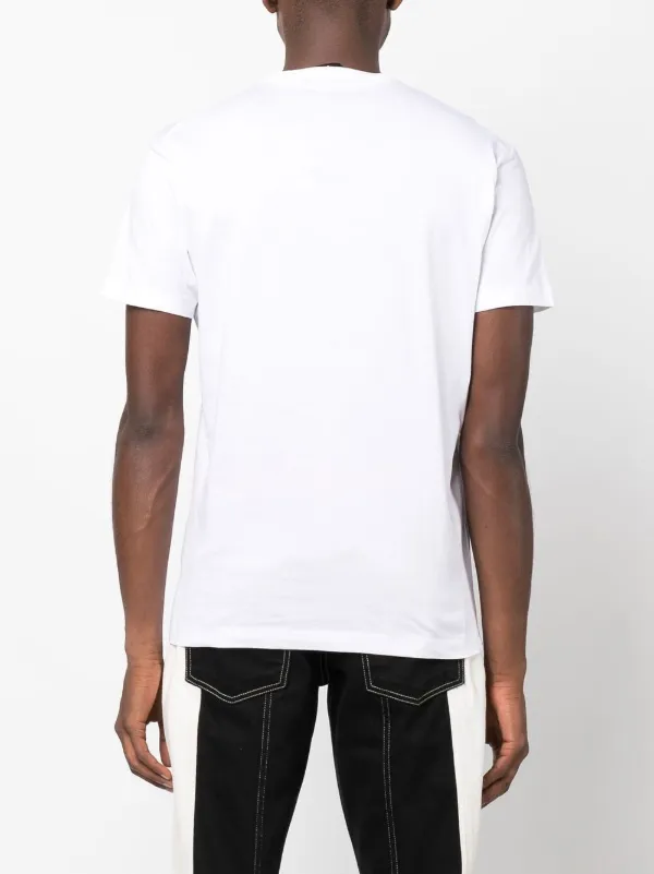 DSQUARED2 Ceresio 9 T-shirt | White | FARFETCH