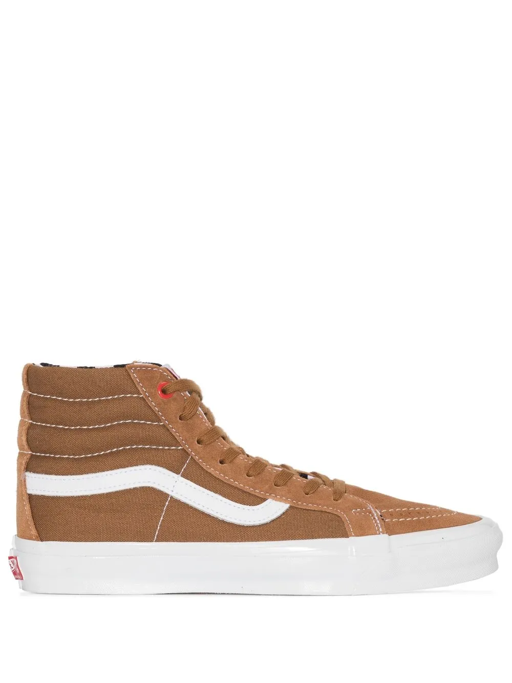 

Vans tenis altos UA OG Sk8 - Marrón