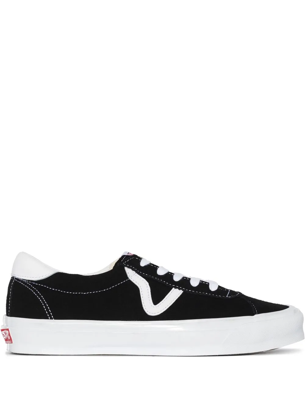 

Vans Og Sk8 low-top sneakers - Black