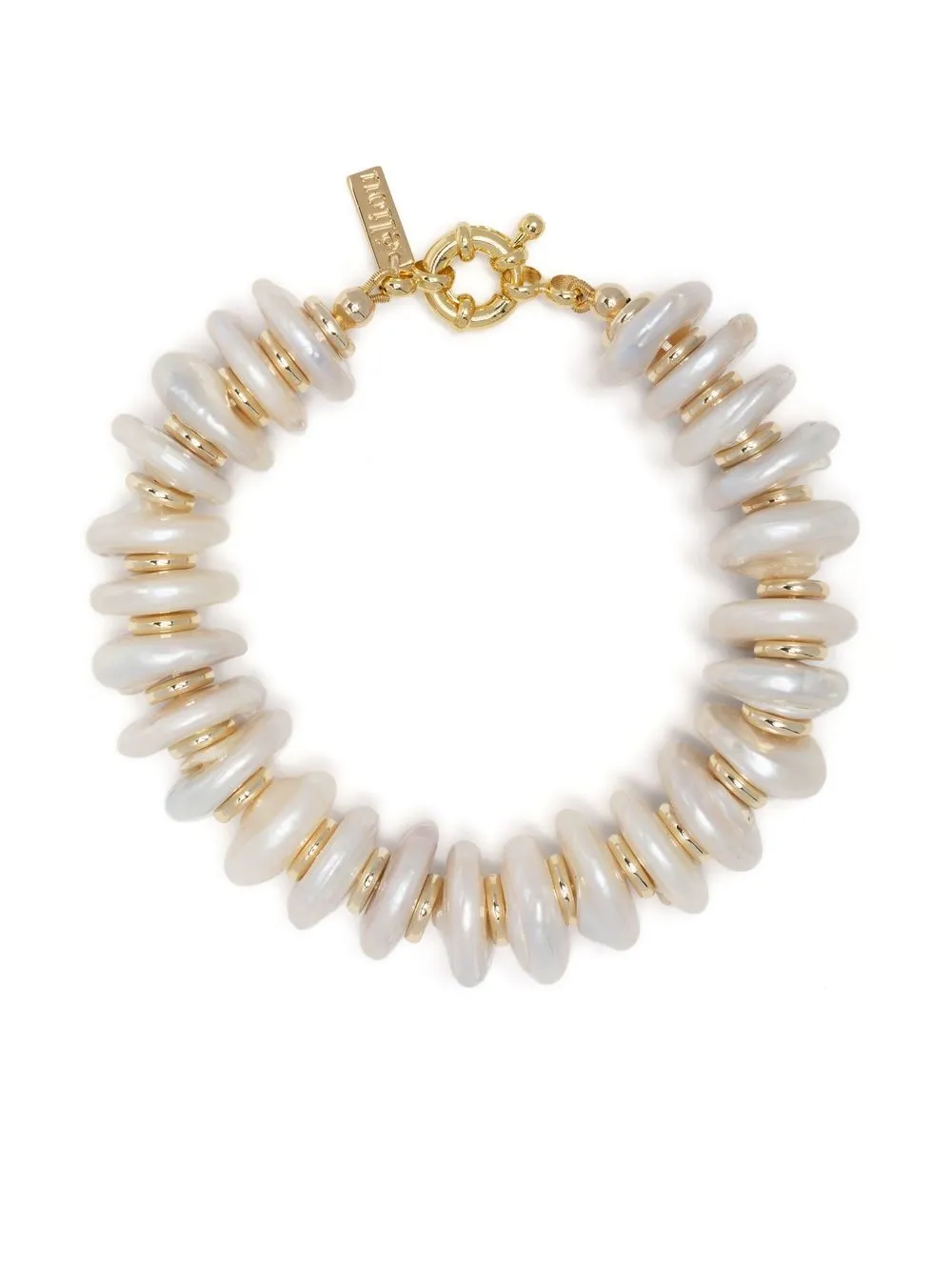 Eliou Elke Bracelet In Gold