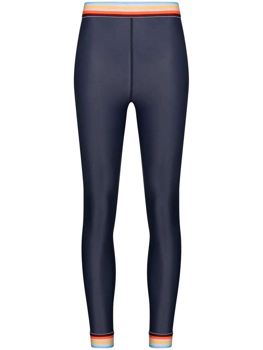 

The Upside Krya cropped leggings - Blue