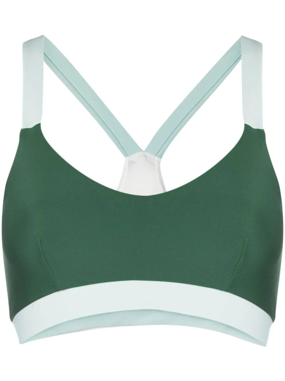 

The Upside bra deportivo Larry - Verde