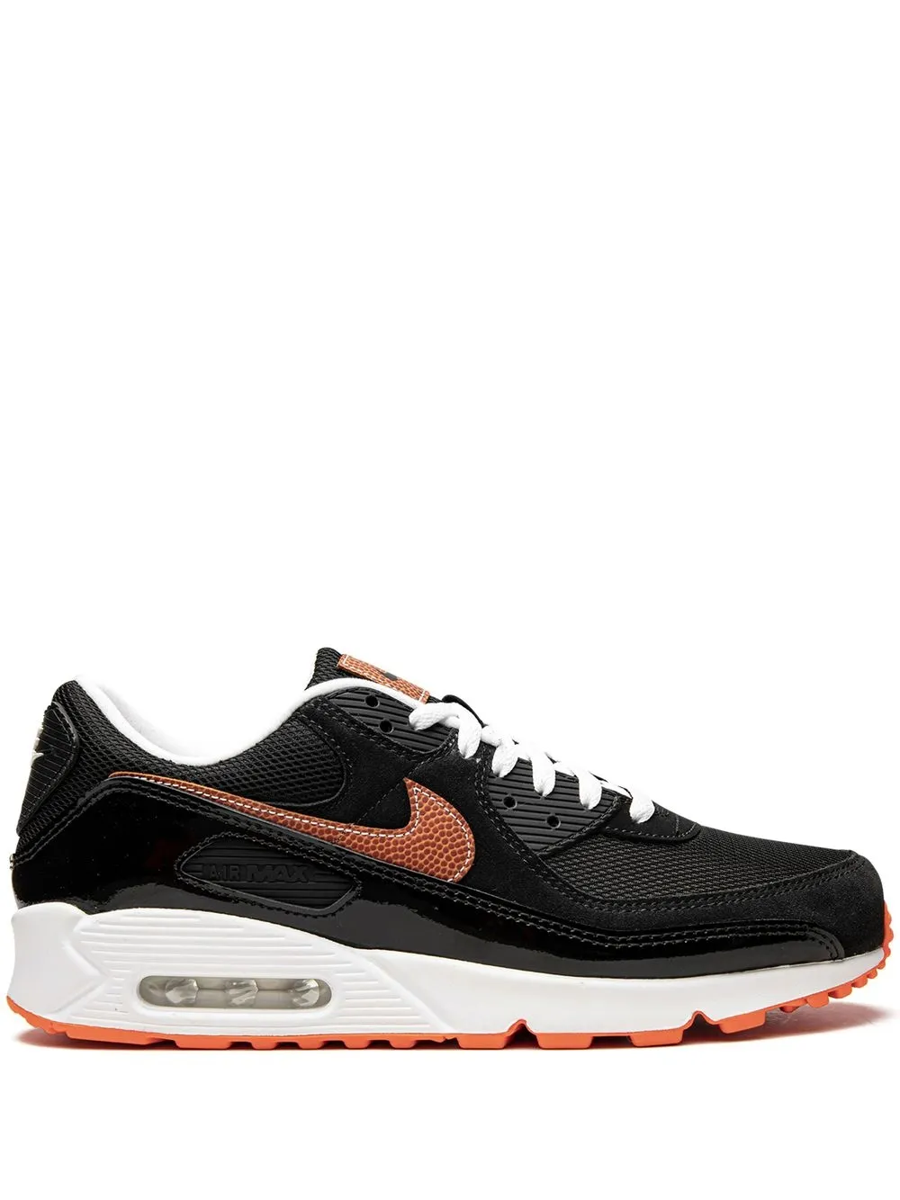 

Nike tenis Air Max 90 - Negro