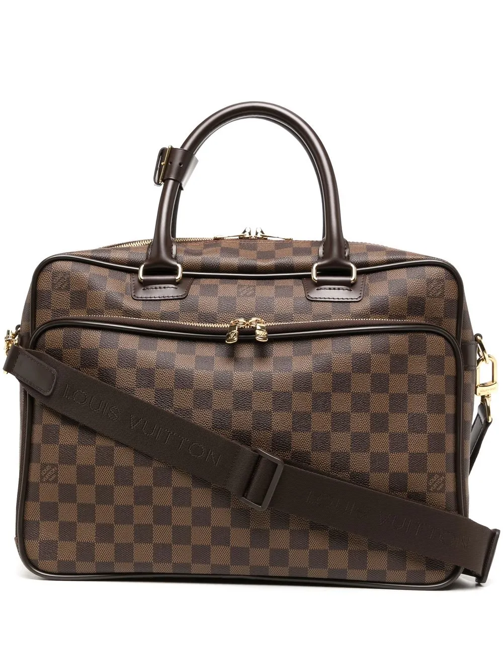 

Louis Vuitton bolsa Ikar 2way 2012 pre-owned - Marrón
