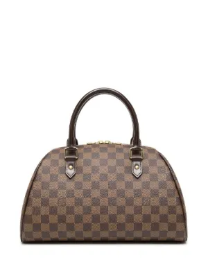 Louis Vuitton 2007 pre owned Rivera MM top handle Bag Farfetch