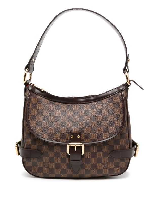 Louis Vuitton Monogram e Shoulder Bag