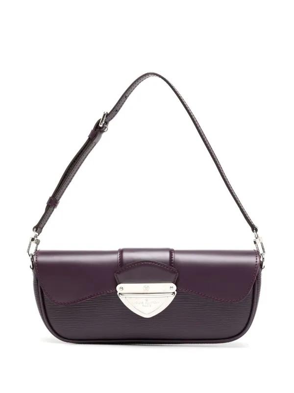 Louis Vuitton 2008 pre-owned Pochette Montaigne Shoulder Bag - Farfetch