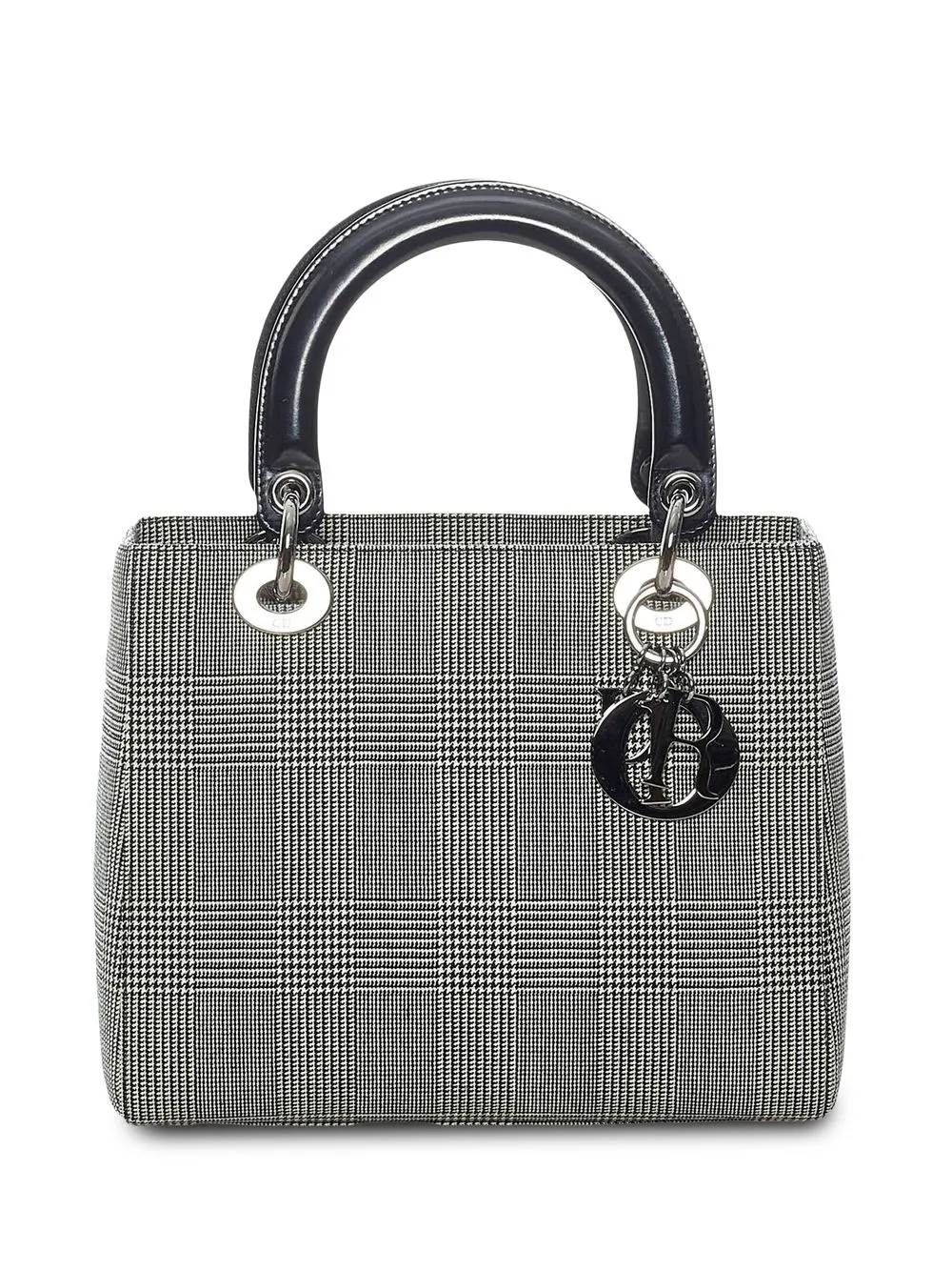 pre-owned Lady Dior bag