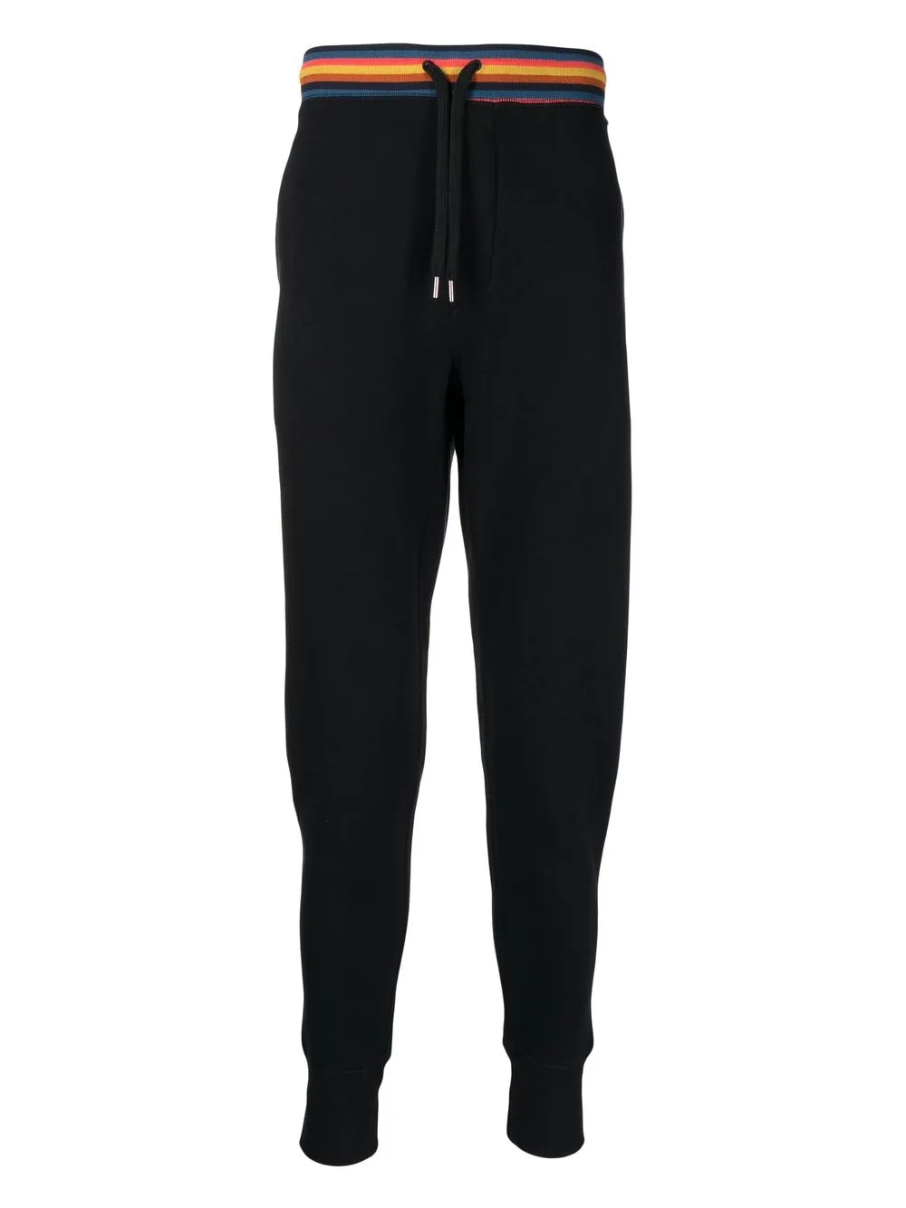 

Paul Smith pants tejidos con bolsillos - Negro