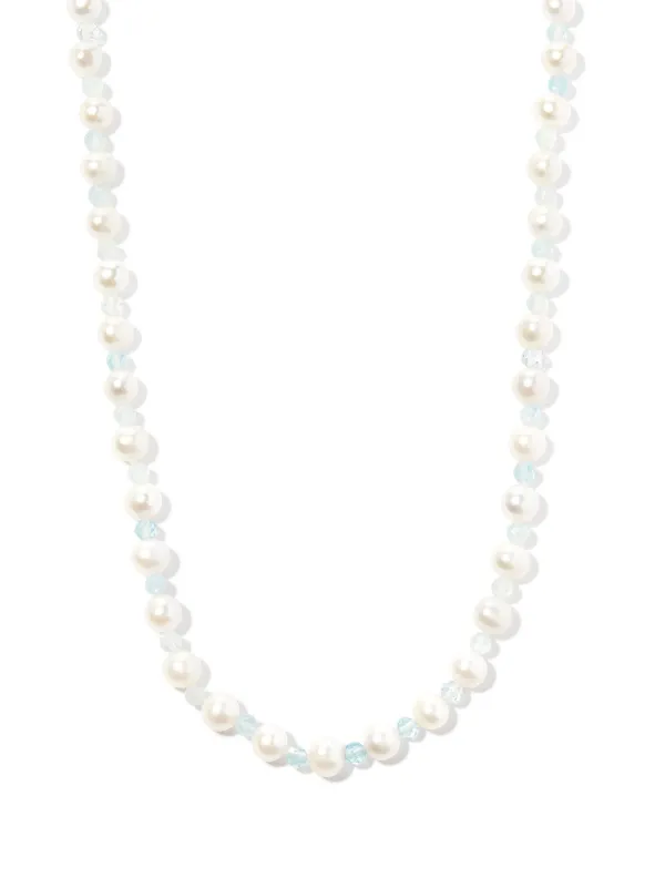 PRISTINE パール　ネックレス ペンギンパールネックレス - HIPEARL Jewelry
