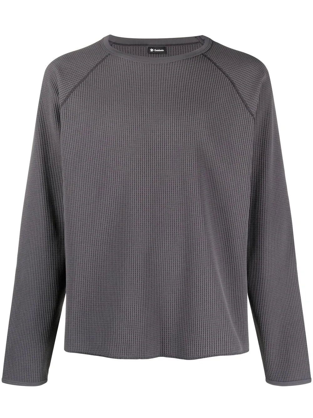 

Goldwin playera Thermal - Gris