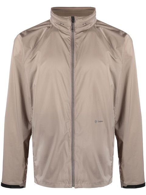 Goldwin W-Cloth windbreaker jacket