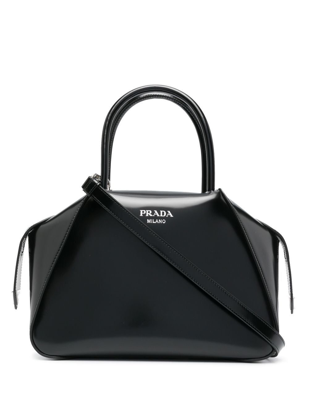 Prada hotsell spazzolato bag